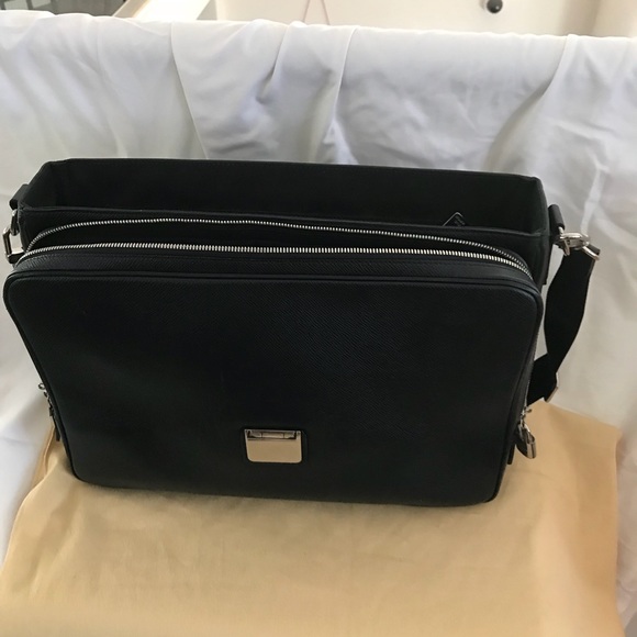 Authentic Luis Vuitton computer/ Brief case GM - Picture 6 of 8